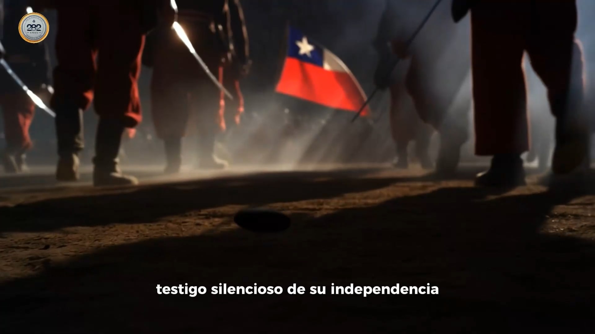 282 años